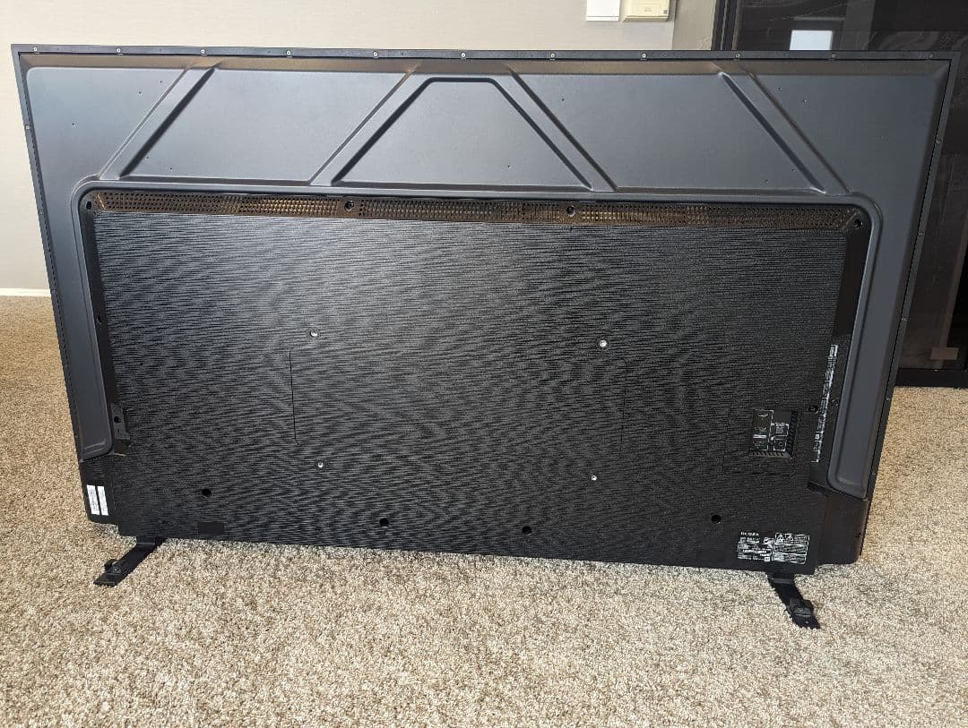 REGZA　レグザ　東芝　55インチ　55M550M