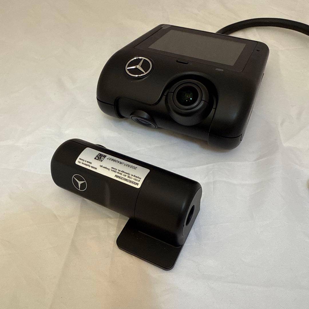 Mercedes-Benz ドライブレコーダー360
