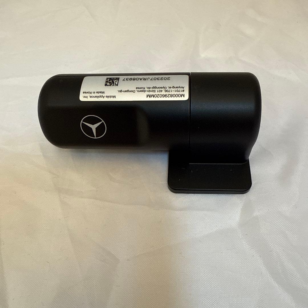 Mercedes-Benz ドライブレコーダー360