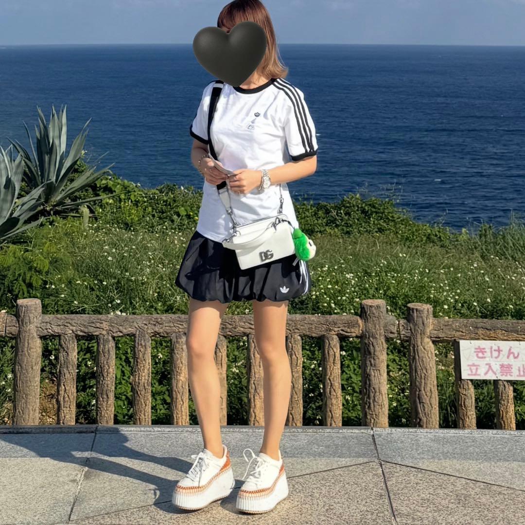 アディダスオリジナルス adidas Originals/バルーンスカート