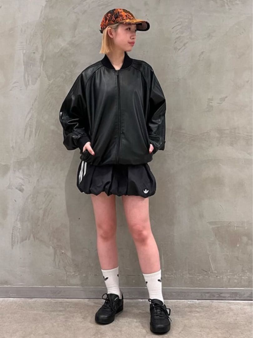 アディダスオリジナルス adidas Originals/バルーンスカート