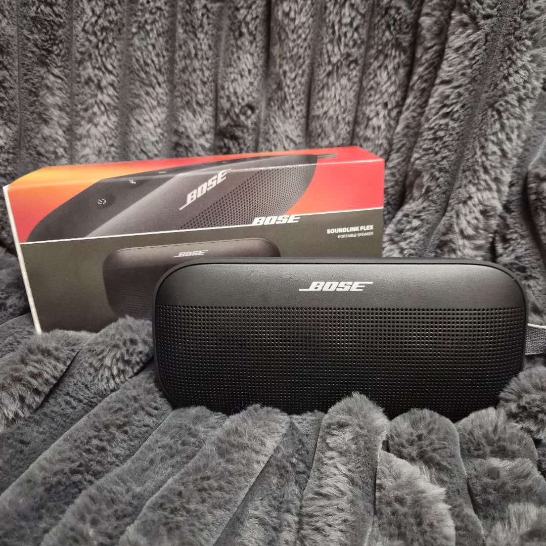 【美品】Bose SoundLink 第2世代 ブラック