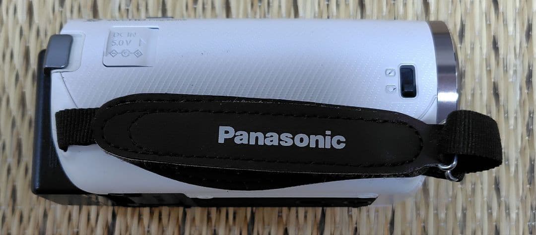 Panasonic HC-V360MS フルHDビデオカメラ取説以外付属品全て有