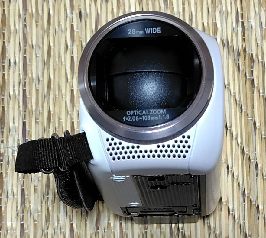 Panasonic HC-V360MS フルHDビデオカメラ取説以外付属品全て有