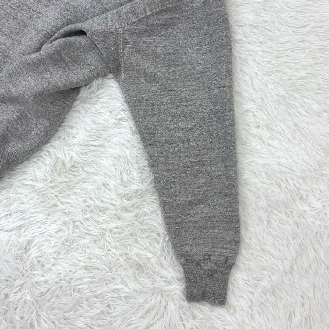 【美品】エージースポルディング・スウェットシャツ・トレーナー・両ガゼット・38