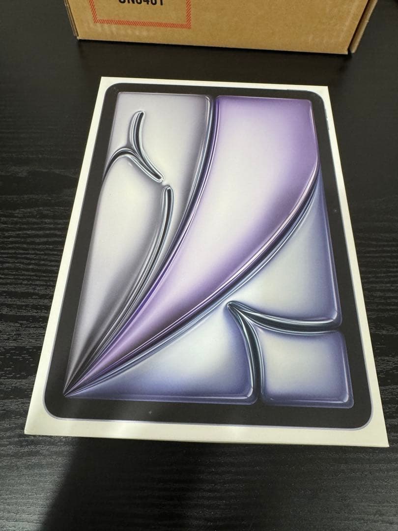 11インチiPad Air M2 Wi-Fiモデル 128GB スペースグレイ