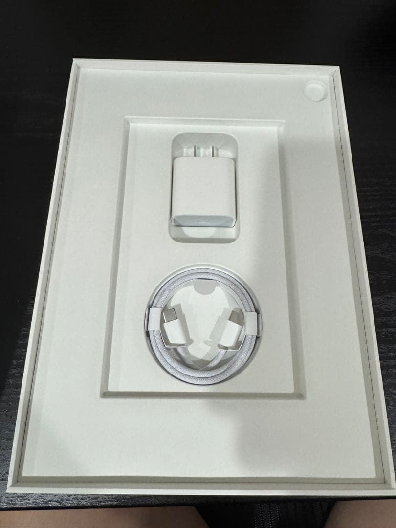 11インチiPad Air M2 Wi-Fiモデル 128GB スペースグレイ