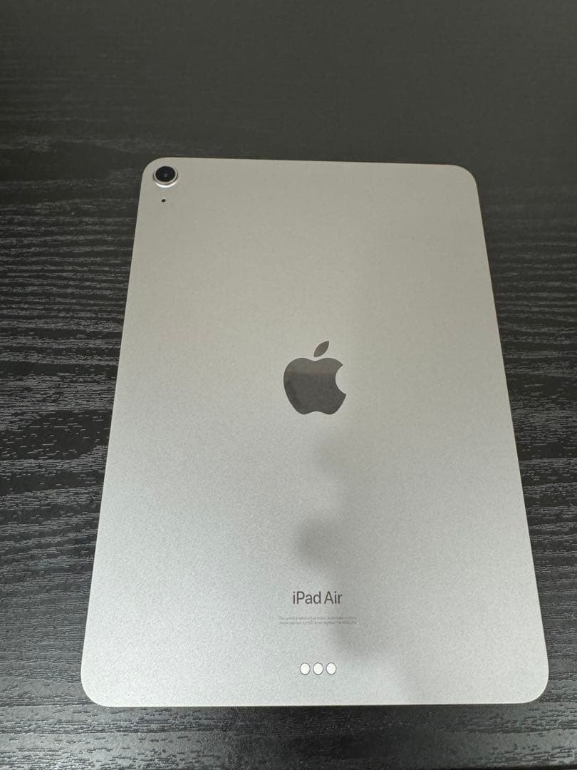 11インチiPad Air M2 Wi-Fiモデル 128GB スペースグレイ