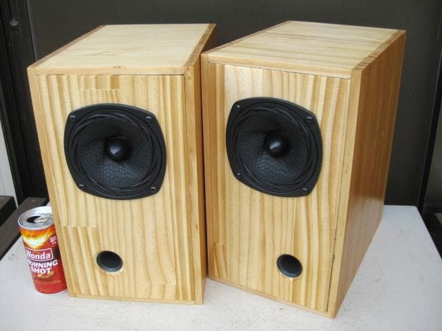 ONKYO　フルレンジスピーカー　改　ペア