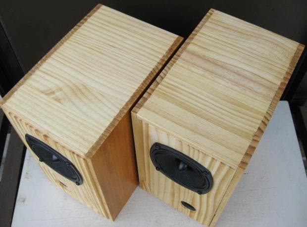 ONKYO　フルレンジスピーカー　改　ペア