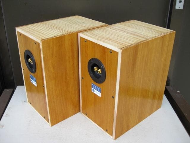 ONKYO　フルレンジスピーカー　改　ペア