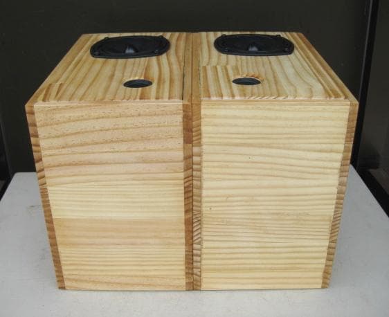 ONKYO　フルレンジスピーカー　改　ペア