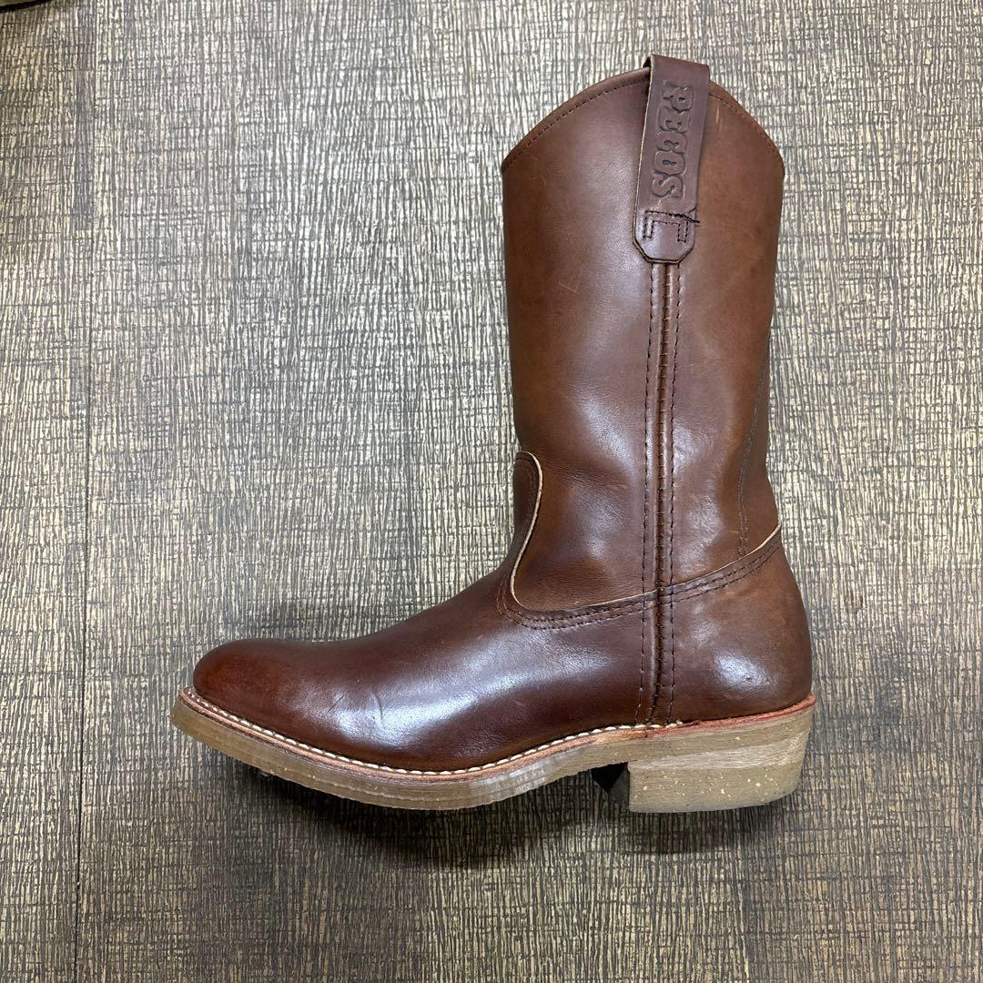 REDWING ペコスブーツ