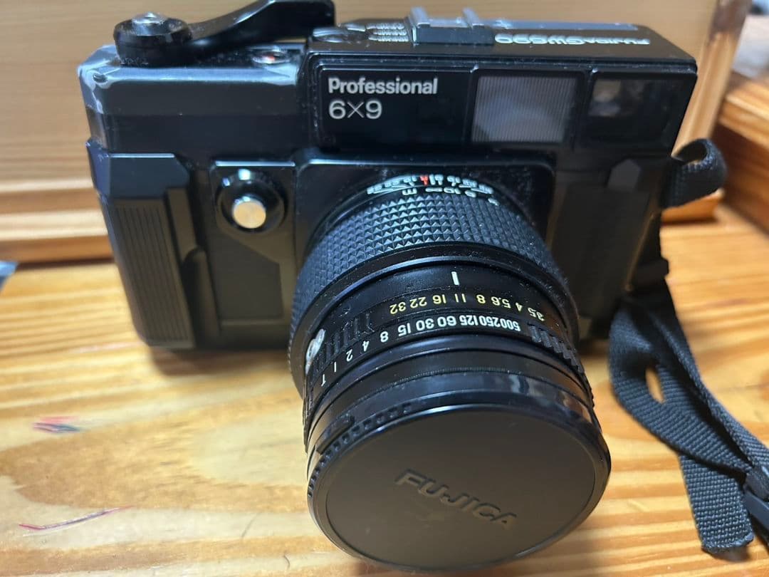 FUJICA フジカ GW690 Professinal 6×9 90mm
