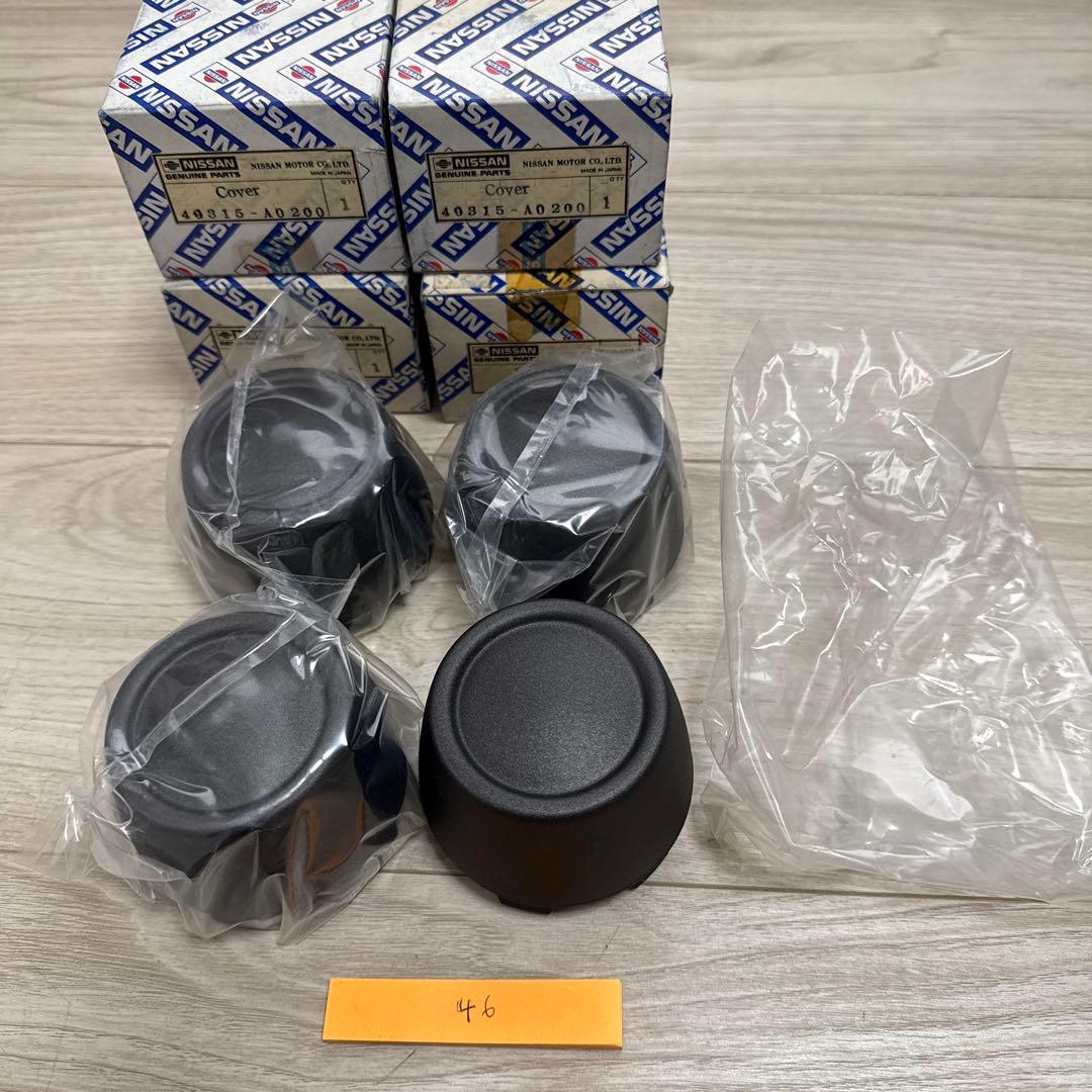 T*a様 NISSAN カバー 40315-A0200 4個セット