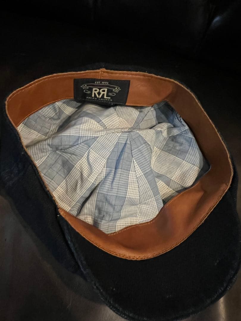 P*p様 RRL ダブルアールエル　キャスケット　Lサイズ