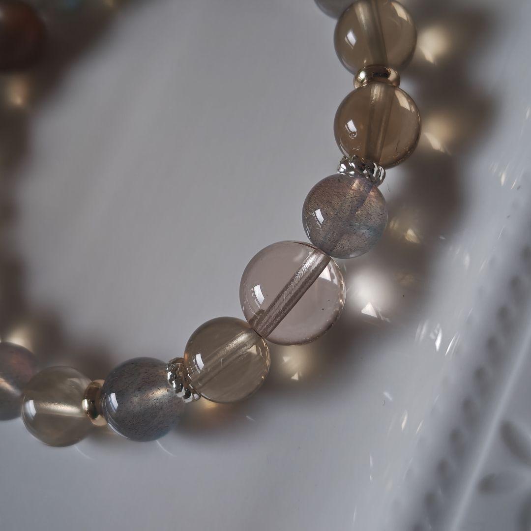 専用です♡トップ✩極みスキャポライト、高品質サンムーン 陰陽ブレス