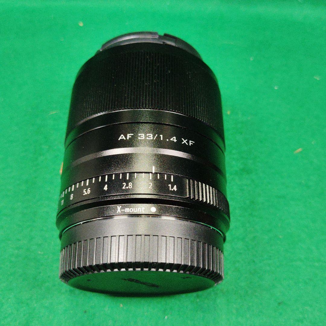 VILTROX フジＸマウント　AF33mmF1.4 単焦点レンズ、その他