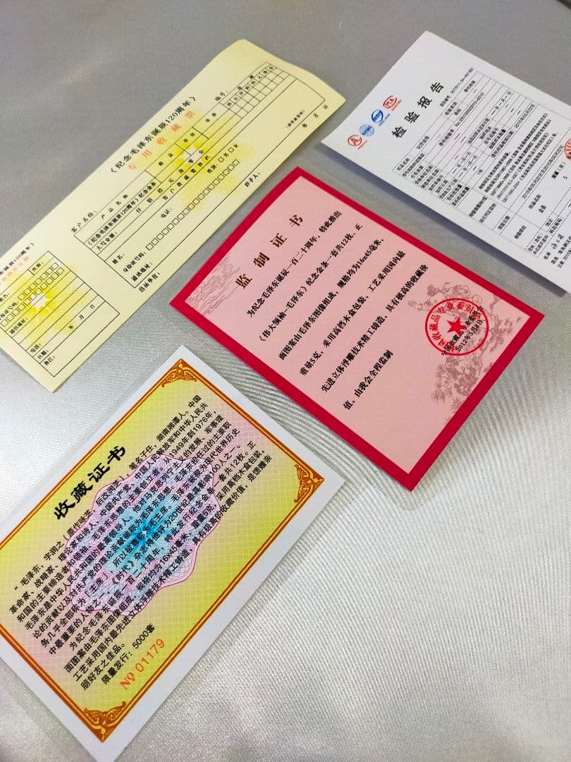 中国コレクション