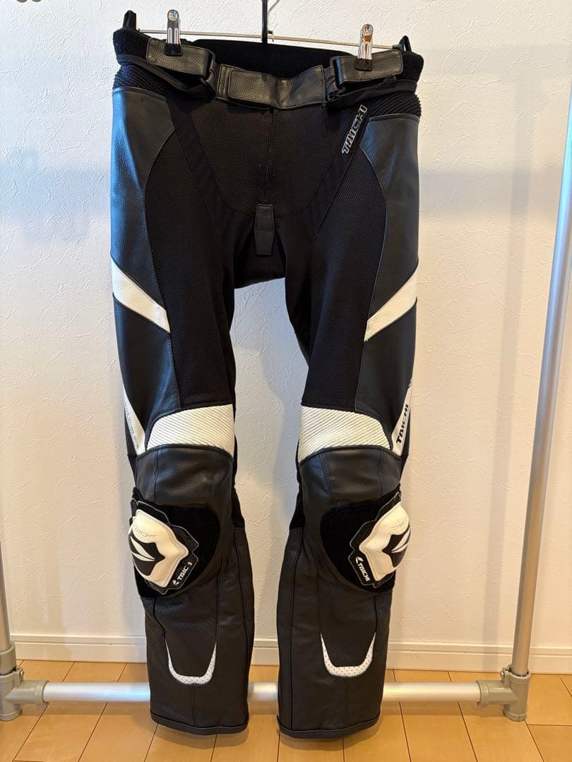 【みつやさま専用】RSY-824 エイペックスレザーパンツ　Mサイズ【EU46】