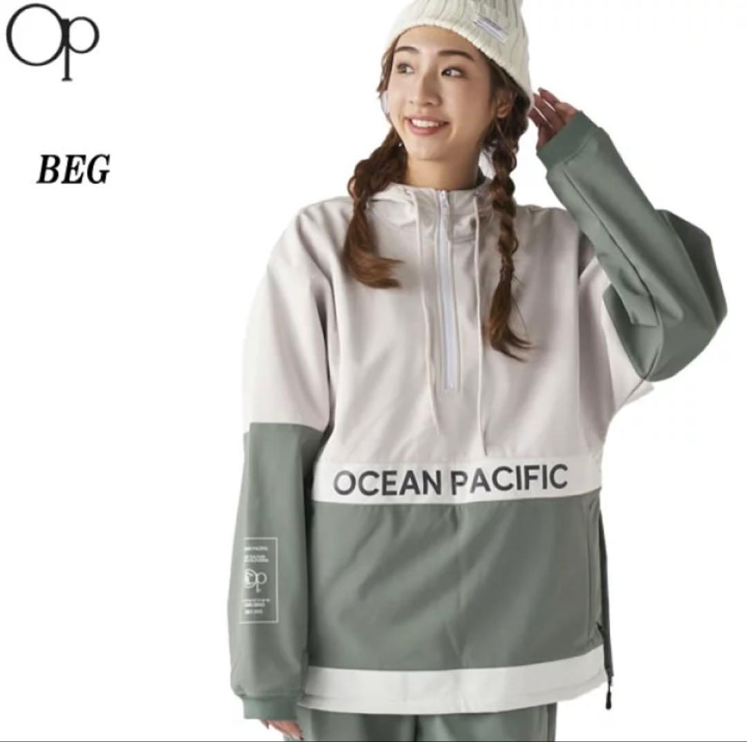OCEAN PACIFIC スノーボードウェア上下セット