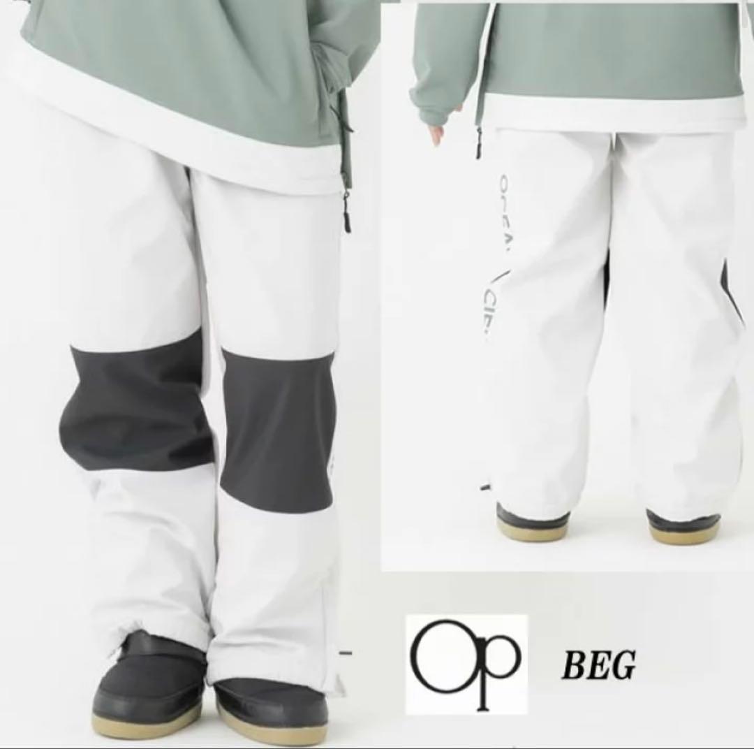 OCEAN PACIFIC スノーボードウェア上下セット