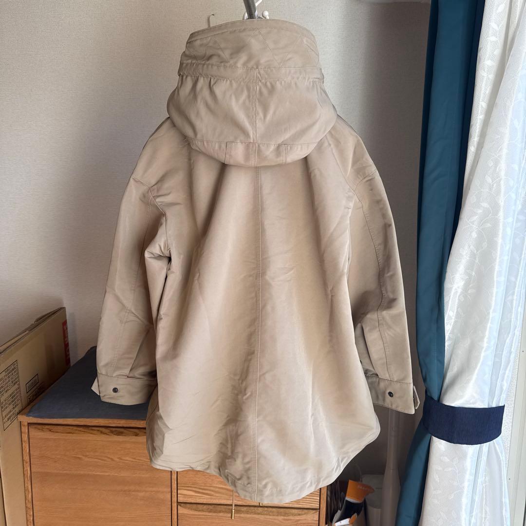 THE RERACS 21ss ショートモッズコート