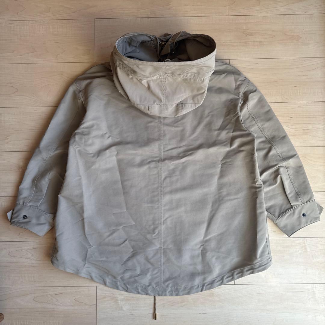 THE RERACS 21ss ショートモッズコート