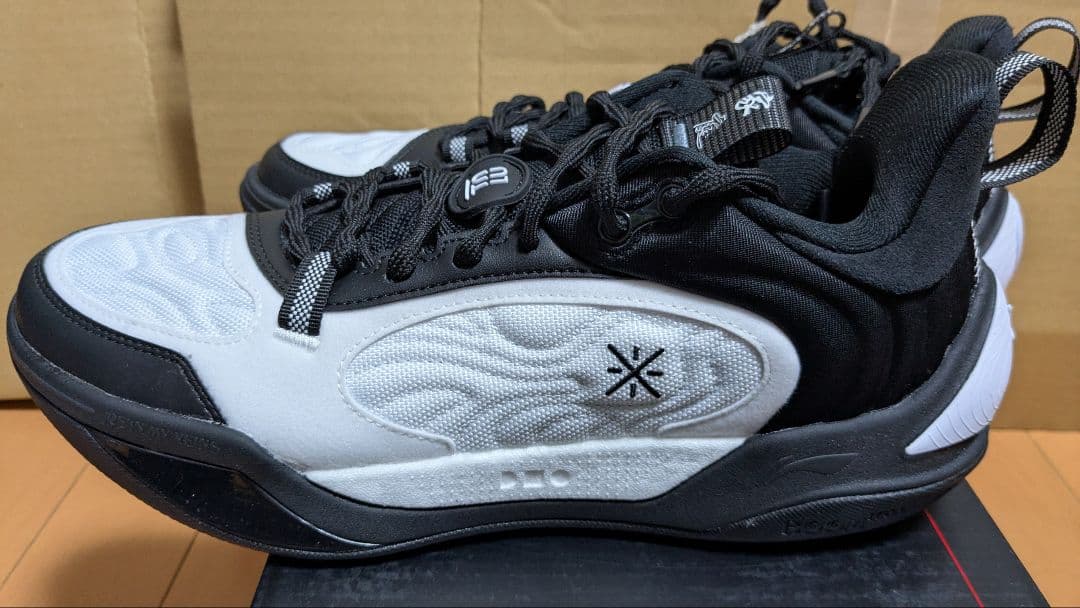 Wade Ice Blood 2 V2 サイズUS9.5 アイスブラッド2