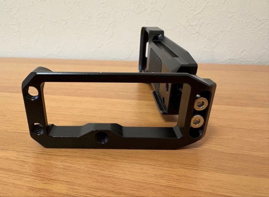 【美品】SONY α7C レンズキット+smallrigプレート