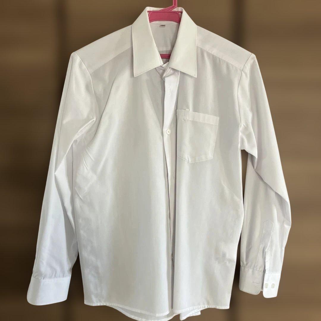 卒業式　ベーシックスーツ5点　 150cm