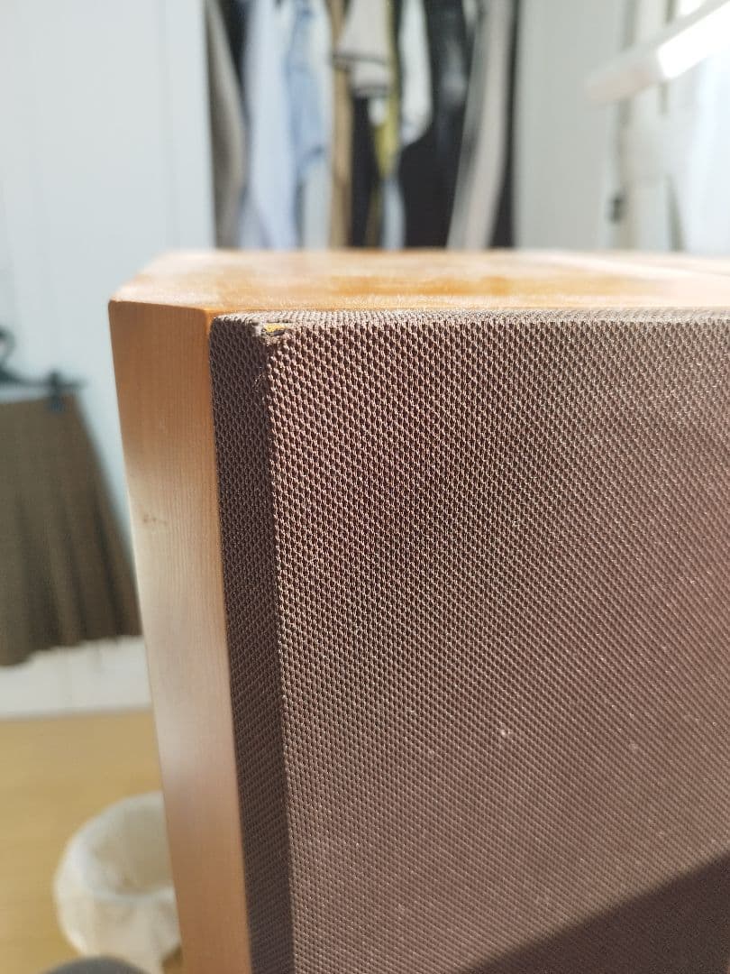 【希少】Acustik Labo Bolero スイス製スピーカーペア！