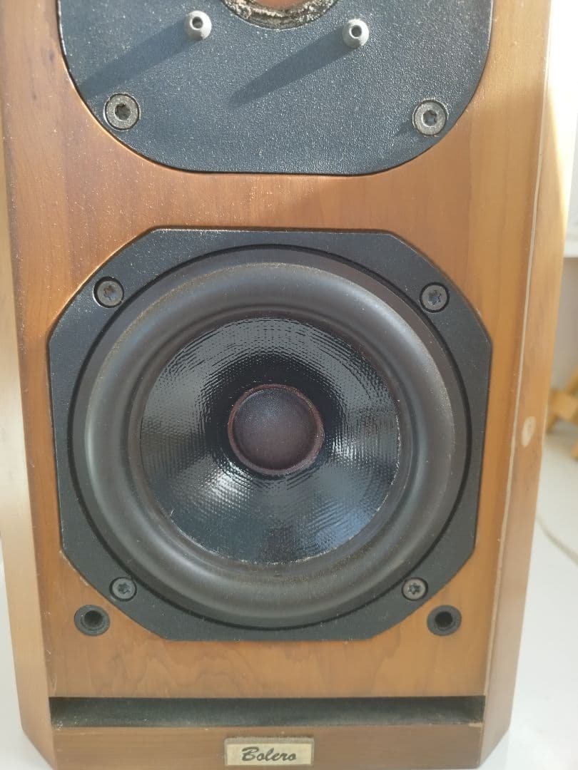 【希少】Acustik Labo Bolero スイス製スピーカーペア！