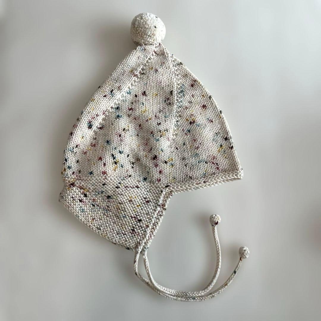 その他 misha&puff Pointy globe Confetti