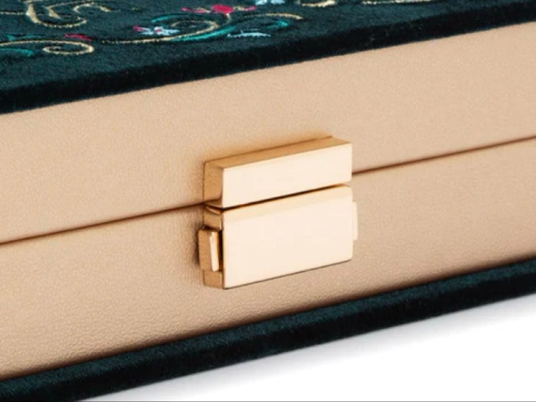 新品【Francfranc 】ディズニー　アナと雪の女王 ジュエリーボックス