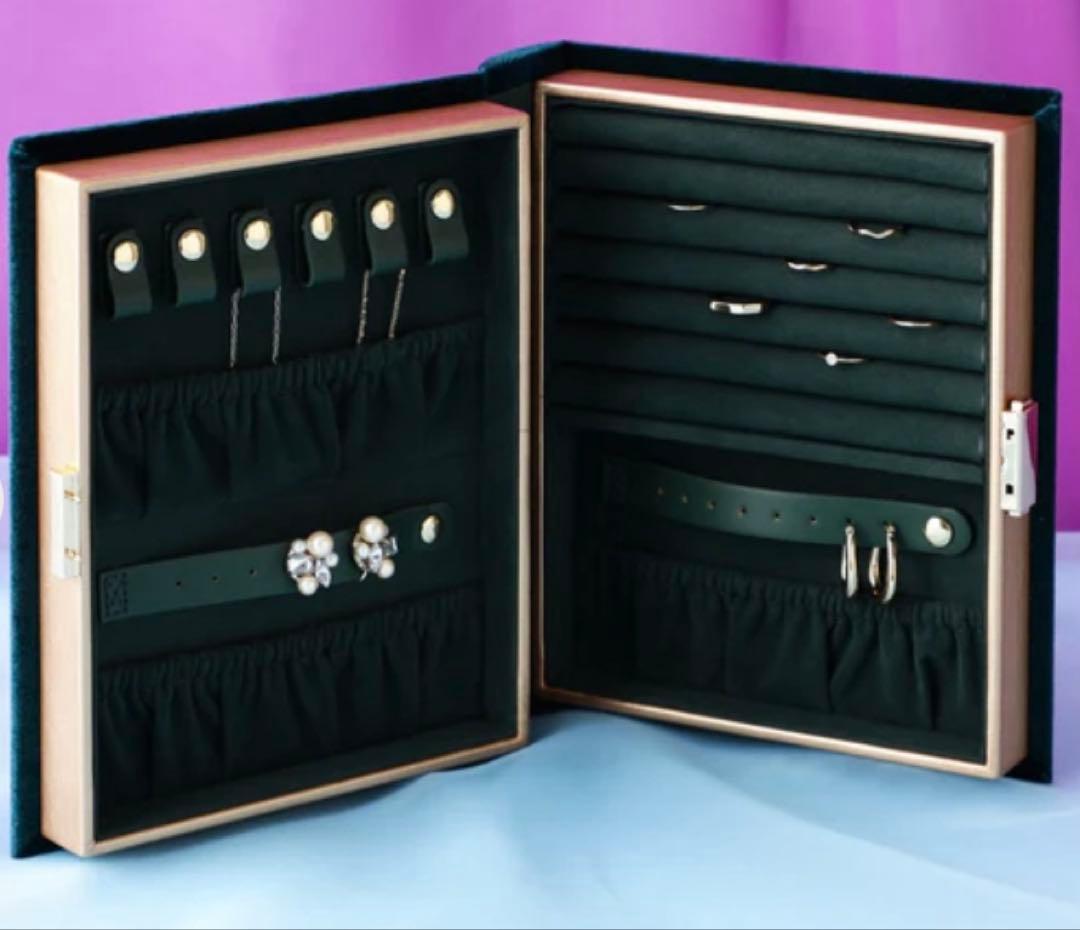 新品【Francfranc 】ディズニー　アナと雪の女王 ジュエリーボックス