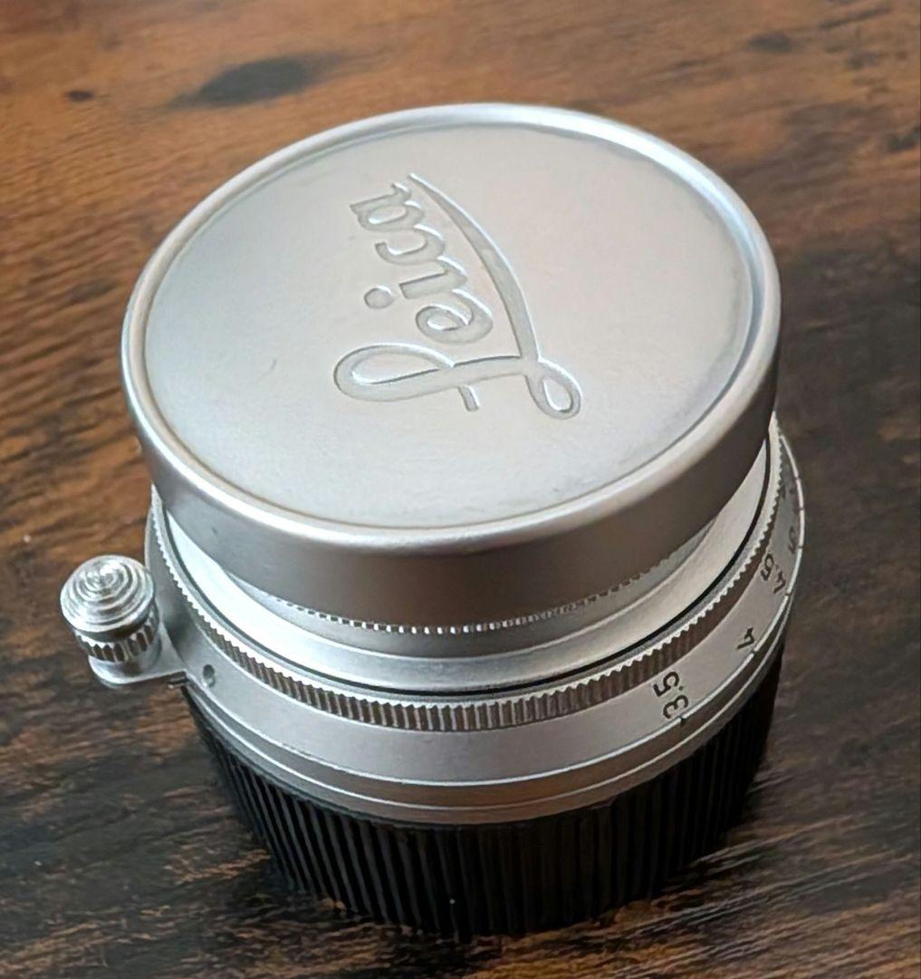 Leica Summaron 3.5cm FNo3.5 Mマウント