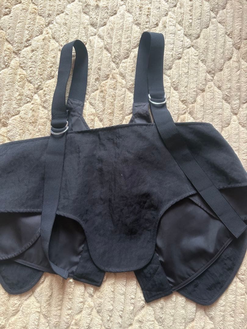 UNND ブラック ベスト 38