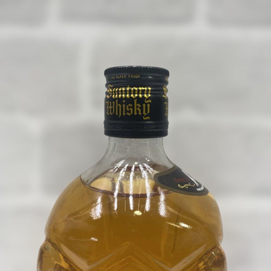 黒角　サントリーウイスキー　700ml　43％ （1）