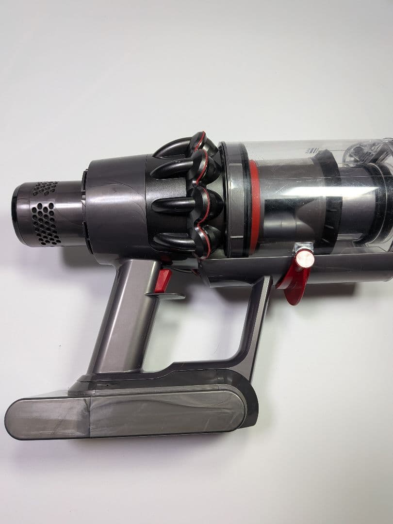 be857　52分　ダイソン　コードレス　SV15　稼働品　分解洗浄済　動作保証