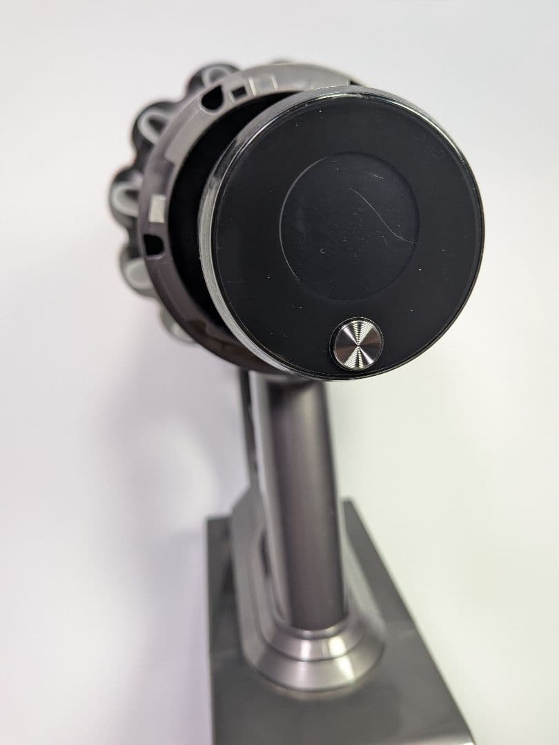 be857　52分　ダイソン　コードレス　SV15　稼働品　分解洗浄済　動作保証