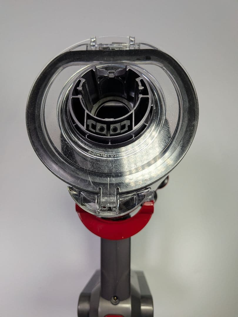 be857　52分　ダイソン　コードレス　SV15　稼働品　分解洗浄済　動作保証