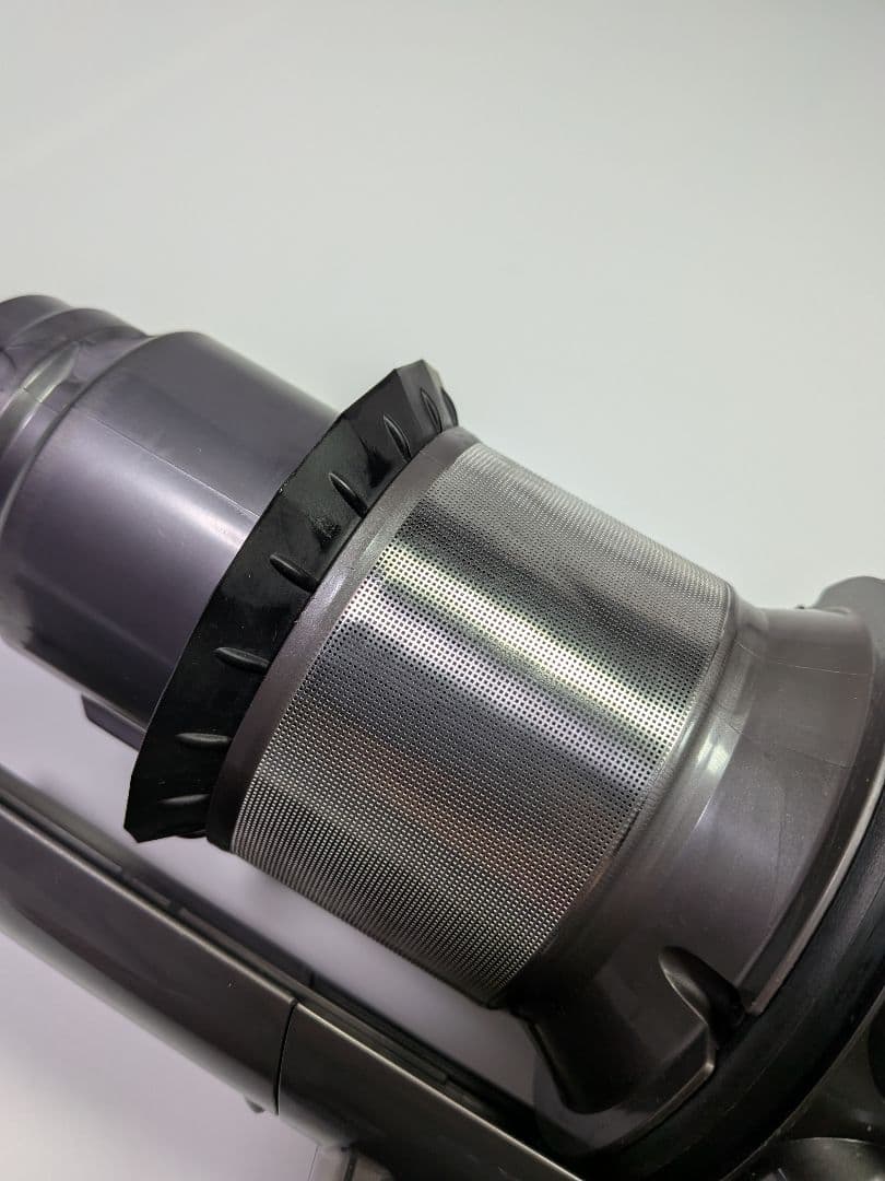 be857　52分　ダイソン　コードレス　SV15　稼働品　分解洗浄済　動作保証