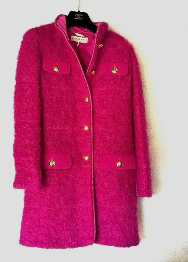 エミリオプッチ　コート