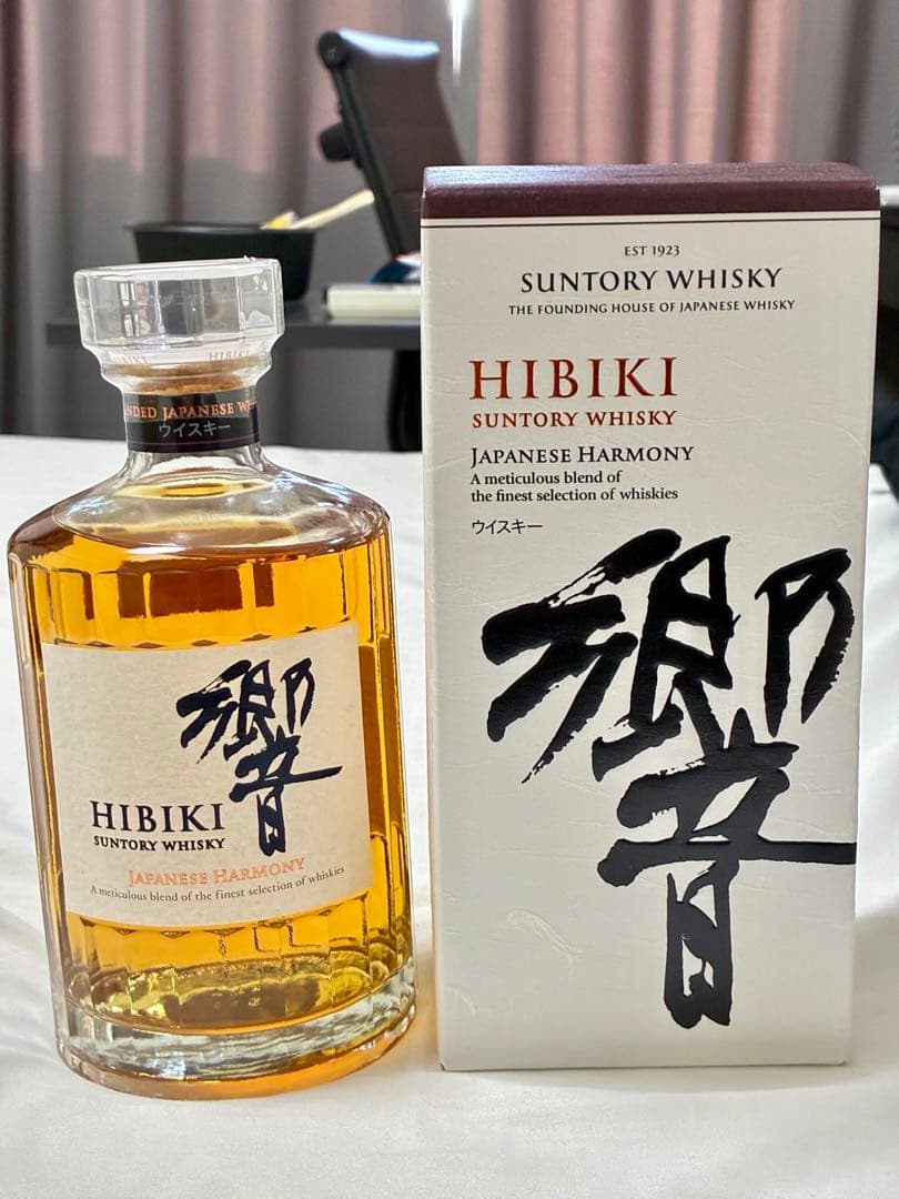 Hibiki Japanese Harmony 700ml 響