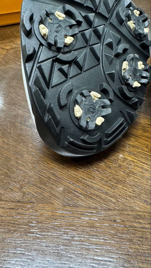 限定品　松山英樹プロ使用モデル アシックス　ゲルエース プロ ゴルフシューズ