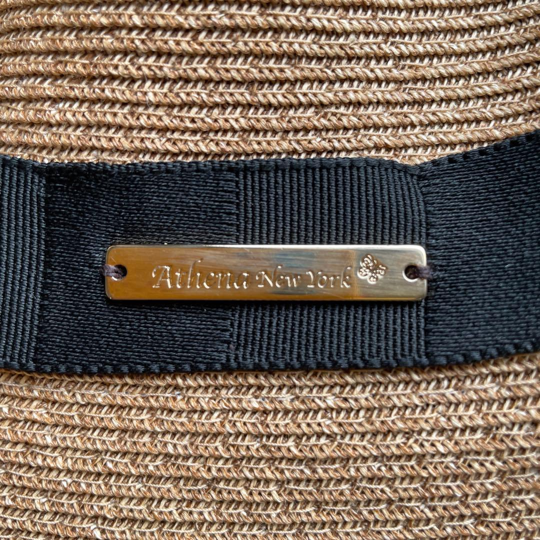 Athena New York SHIHO TANBODY ハット