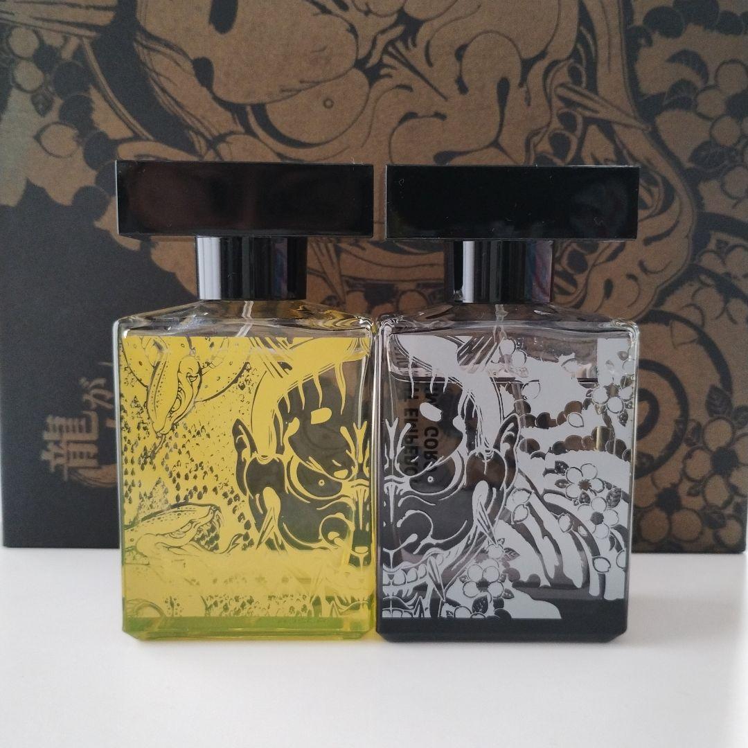 108　龍が如く　オードトワレ　香水