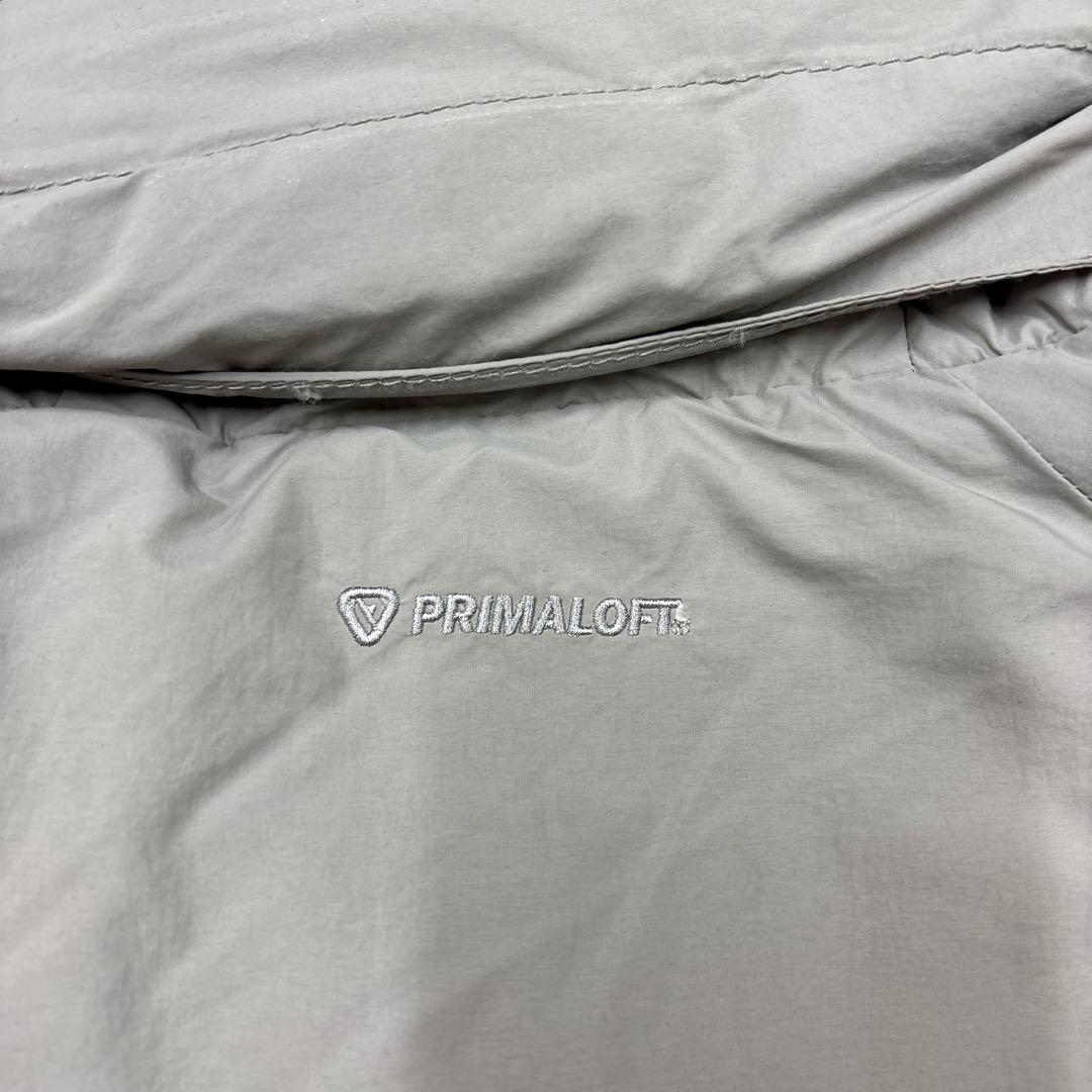 美品　ECWCS LEVEL7　エクワックス　レベル7　プリマロフト　Sサイズ