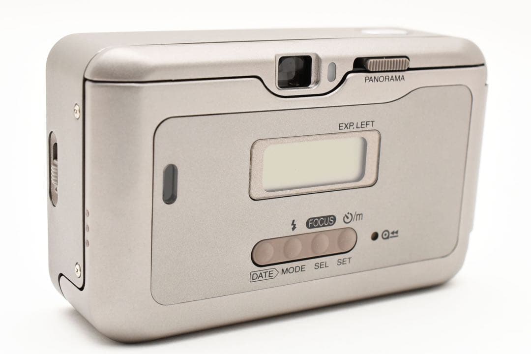 【美品】FUJIFILM CARDIA mini TIARA《元箱付き》